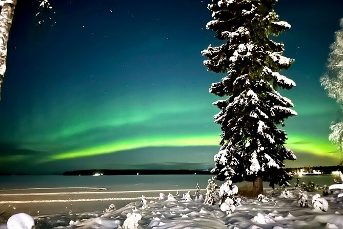 Northern Lights Tour At The Campfire - Group Size Matters: Comfort, Attention, and Easier Viewing