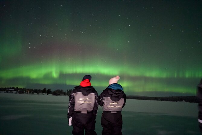 Northern Lights Tour in Atmospheric Cottage - Winter boots, thermal overalls, and why it changes everything