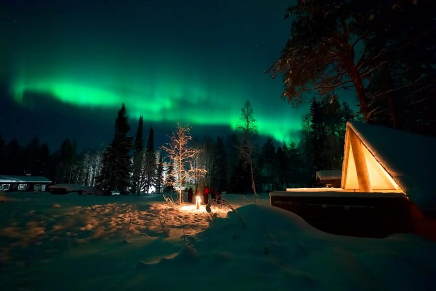 Northern Lights Tour in Atmospheric Cottage - Who this Northern Lights tour is best for
