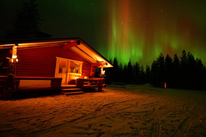 Northern Lights Trip to a Magical Place in Lapland - Key highlights to look for on this Lapland Aurora trip