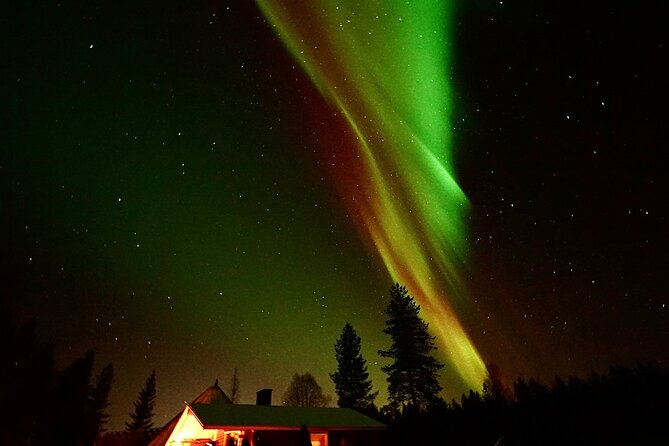 Northern Lights Trip to a Magical Place in Lapland - Why Lapland’s dark sky setup matters for the Northern Lights