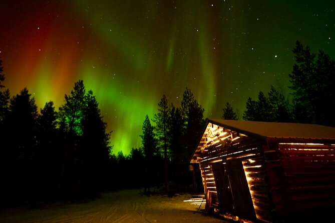 Northern Lights Trip to a Magical Place in Lapland - Price and value: what you’re paying for at about $119