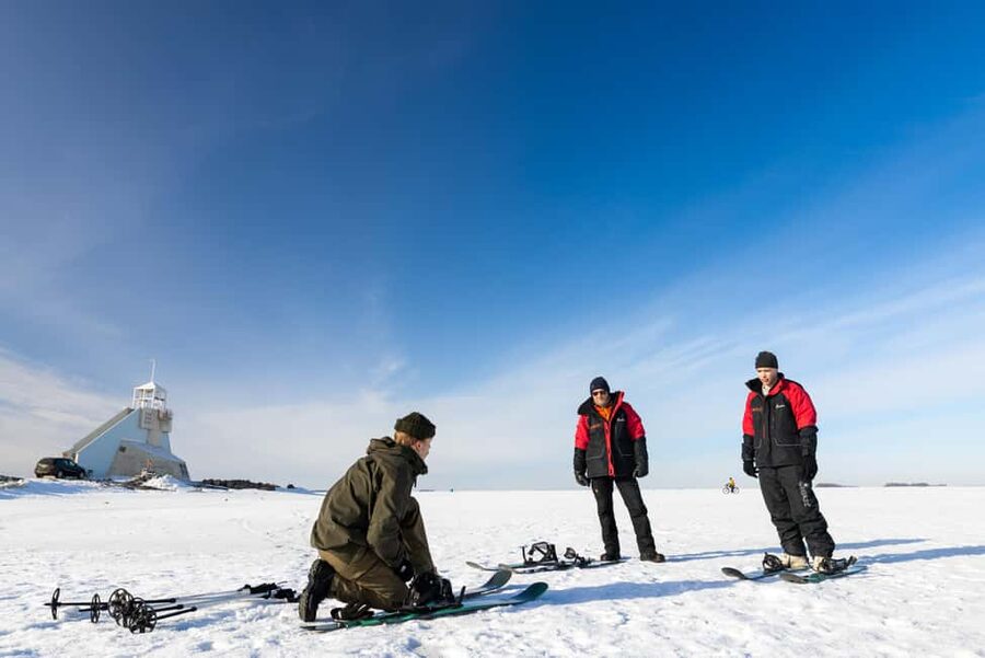 Oulu: Arctic Sea Snowshoe Experience - Why Oulu’s Frozen Arctic Sea Snowshoe Feels Special