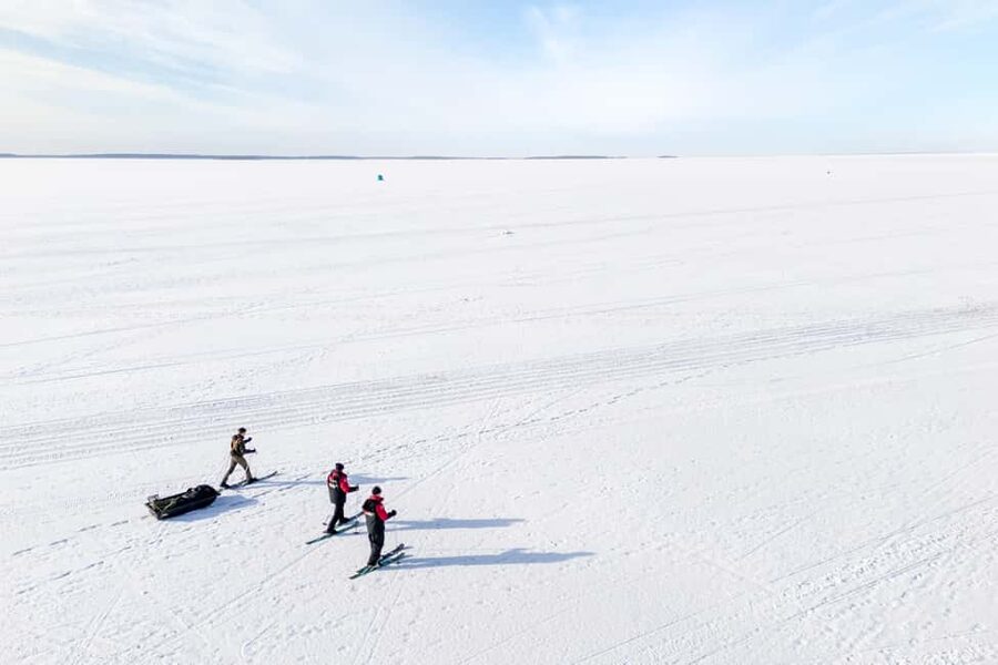 Oulu: Arctic Sea Snowshoe Experience - Price and Value: What You Pay For, and What You Get