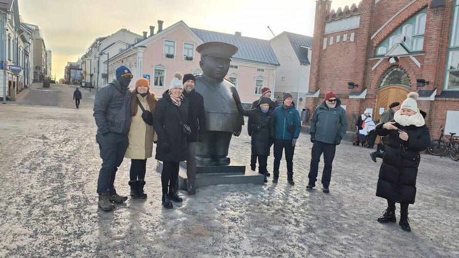 Oulu: City Tour - Key highlights worth your attention