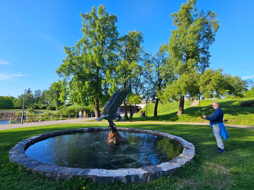 Oulu: City Tour - A 2-hour Oulu tour that actually helps you navigate the rest