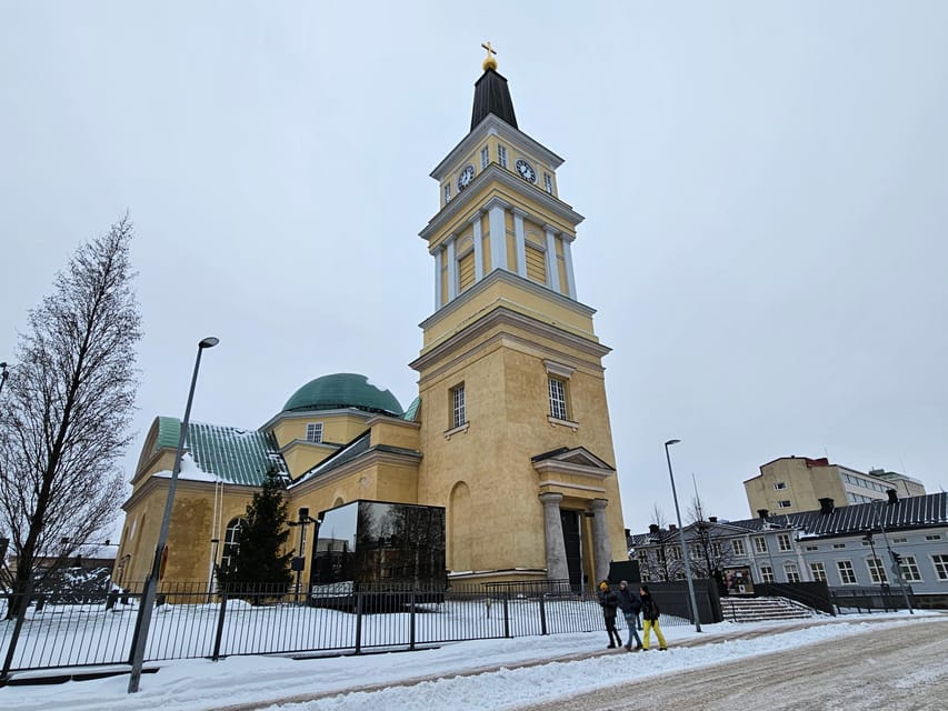 Oulu: City Tour - Duration, pacing, and what the stops feel like in real time