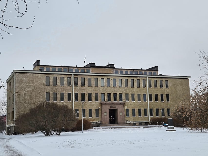 Oulu: City Tour - Price and value: what $45 buys you in Oulu