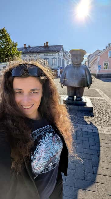 Oulu City Tour: Discover the heart of Oulu in just 1 hour! - One hour in Oulu, without the stress