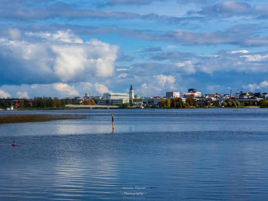 Oulu City Tour: Discover the heart of Oulu in just 1 hour! - Practical tips so the walk feels effortless