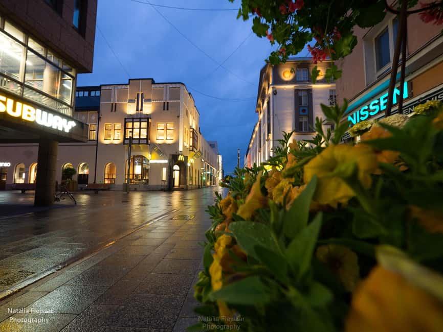 Oulu City Tour: Discover the heart of Oulu in just 1 hour! - Oulu Cathedral: airy interior and a calm pause