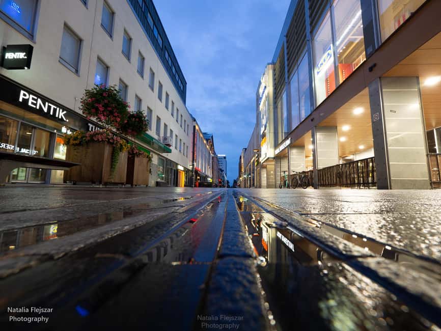 Oulu City Tour: Discover the heart of Oulu in just 1 hour! - The professional photo perk, and why it matters