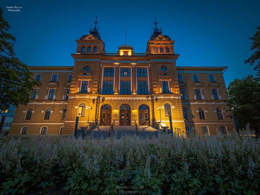 Oulu City Tour: Discover the heart of Oulu in just 1 hour! - Price and value: is $41 worth 1 hour?