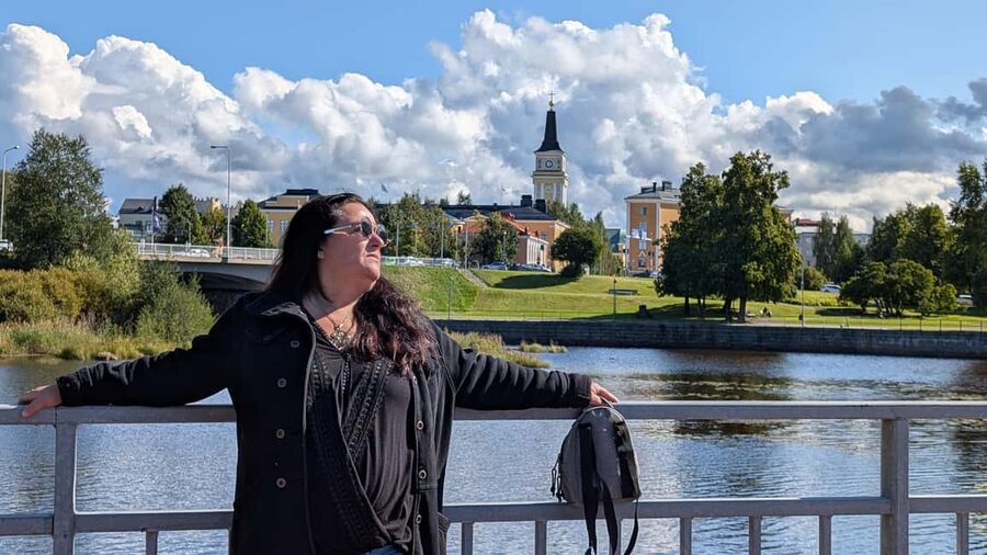 Oulu City Tour: Discover the heart of Oulu in just 1 hour! - From Market Hall vibes to Rotuaari’s pedestrian energy