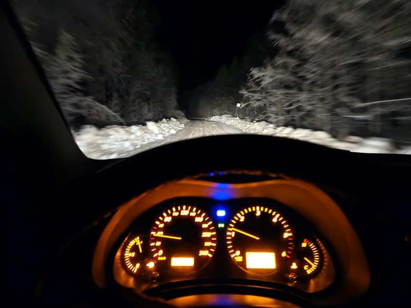 Oulu: Starguaranteed Northern Lights Mobile Chase - Key things to know before you book
