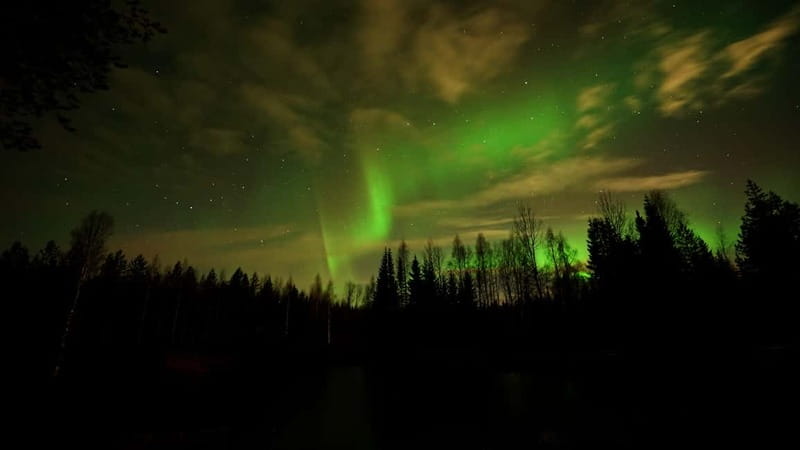 Oulu: Starguaranteed Northern Lights Mobile Chase - The guides bring comfort, and it shows in the details