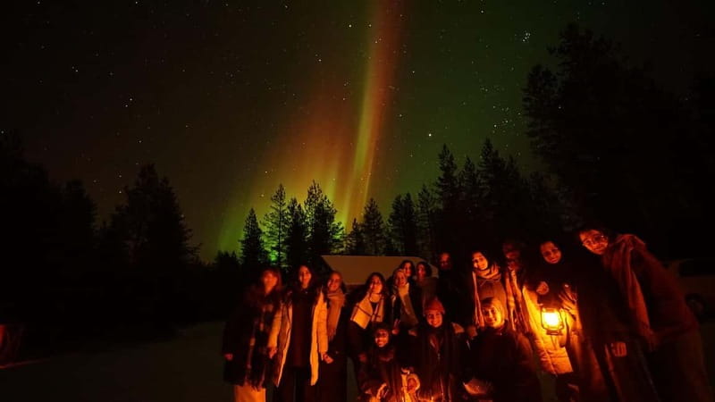 Oulu: Starguaranteed Northern Lights Mobile Chase - Who this tour is best for