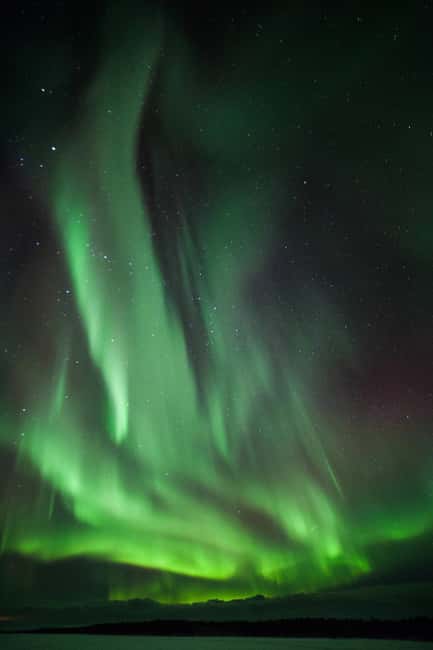 Polar Night Snowshoe Trek - Why Polar Night Snowshoeing Works So Well in Lapland