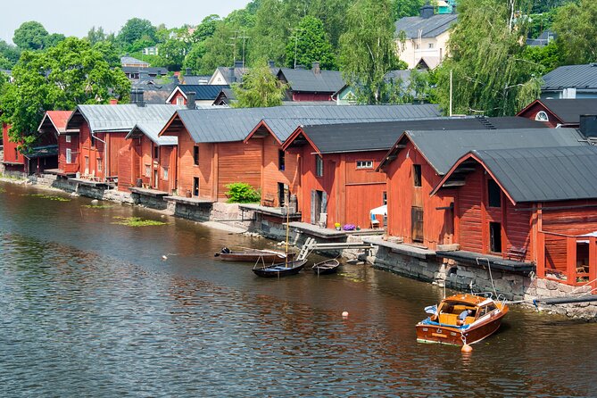 Porvoo All-Way Guided Sightseeing Tour from Helsinki - Porvoo Cathedral: 15th-Century Big-Deal, With a Real Sense of Scale