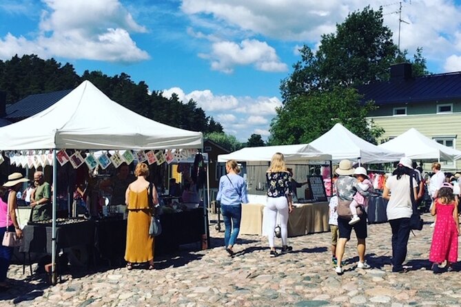 Porvoo All-Way Guided Sightseeing Tour from Helsinki - Returning to Helsinki: Timing Tips for a Calm Evening