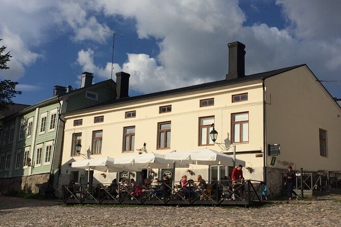 Porvoo All-Way Guided Sightseeing Tour from Helsinki - Porvoo Old Town Walking Tour: Where the Day Really Takes Shape