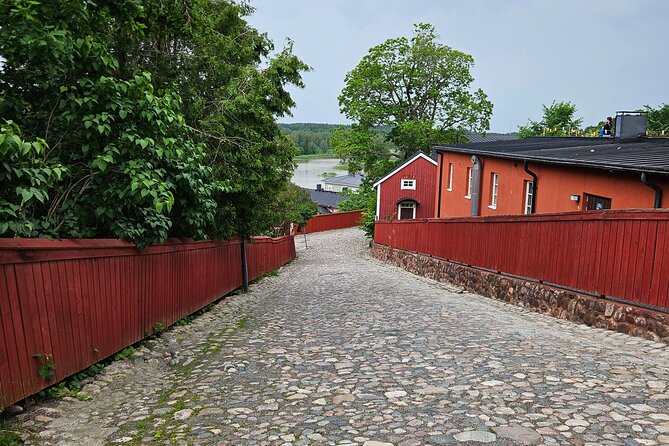 Porvoo Old Town & Riverside Heritage Guided Tour from Helsinki - Porvoo Cathedral: Gothic architecture that survived real trouble