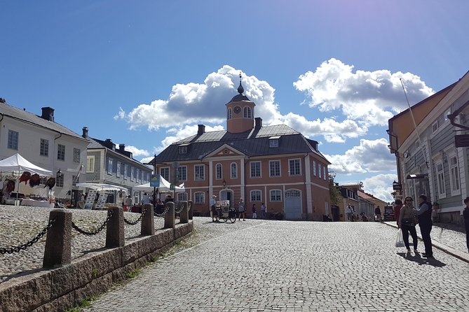 Porvoo tour from Helsinki or Vantaa - Key takeaways before you go