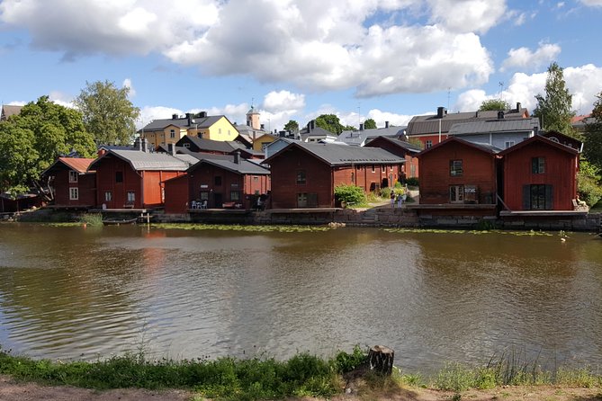 Porvoo tour from Helsinki or Vantaa - Porvoo feels like a storybook, and you get the real context