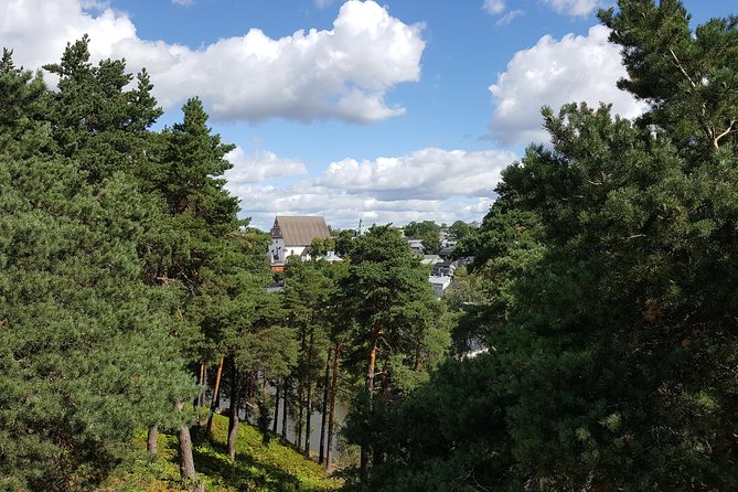 Porvoo tour from Helsinki or Vantaa - Porvoo Cathedral: a quick 20 minutes that sets the tone