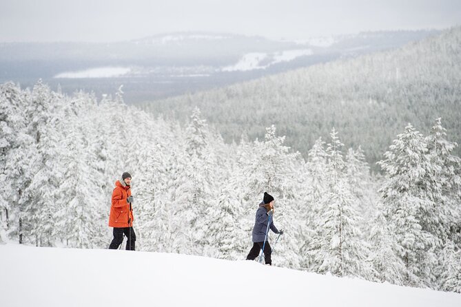 Premium Wilderness Skiing in Pyhä-Luosto National Park - Premium Wilderness Skiing in Pyhä-Luosto, what makes it different