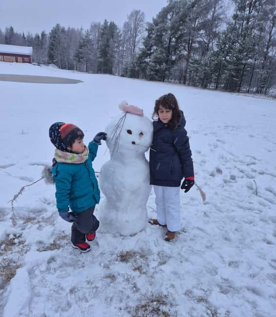 Private and authentic reindeer experience in homefarm - Small Private Groups: Why This Feels More Personal