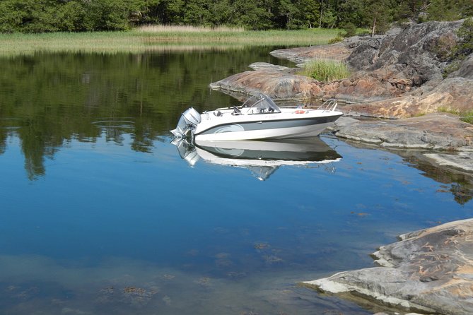 Private Boat Excursion into The Archipelago of Tammisaari - Key moments worth circling on your map