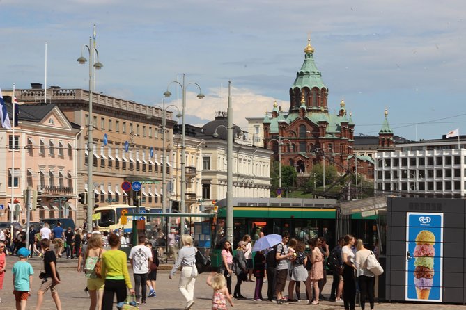 Private Culinary and Culture Tour in Helsinki - What you eat: fish breads, reindeer, salmon soup, and more
