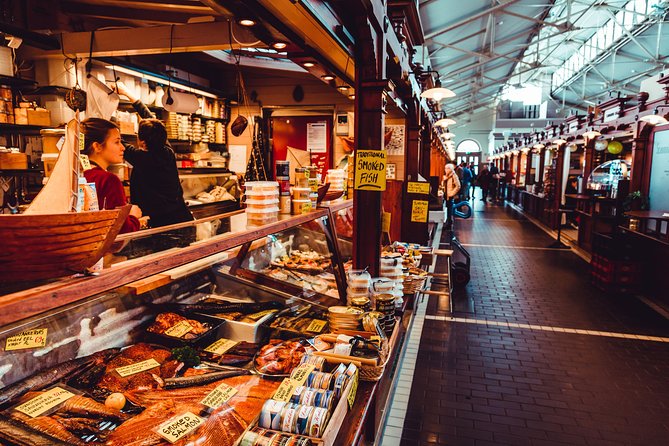 Private Culinary and Culture Tour in Helsinki - Beer tasting and a rooftop cafe option, both worth considering