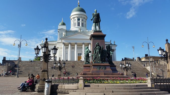 Private Culinary and Culture Tour in Helsinki - The Finnish food angle: short seasons, forest treasures