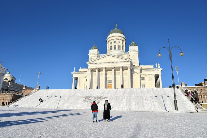 Private Custom Helsinki Tour - How Helsinki becomes easy when a guide handles the flow