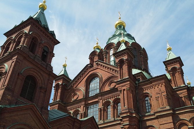 Private Custom Helsinki Tour - Esplanadi Park to Senate Square, the city center you’ll keep returning to