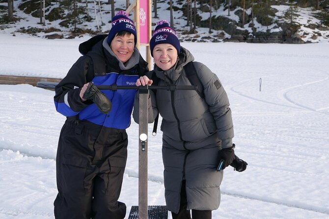 Private Driving Snow Scooters Experience in Finland - Key highlights you will feel right away