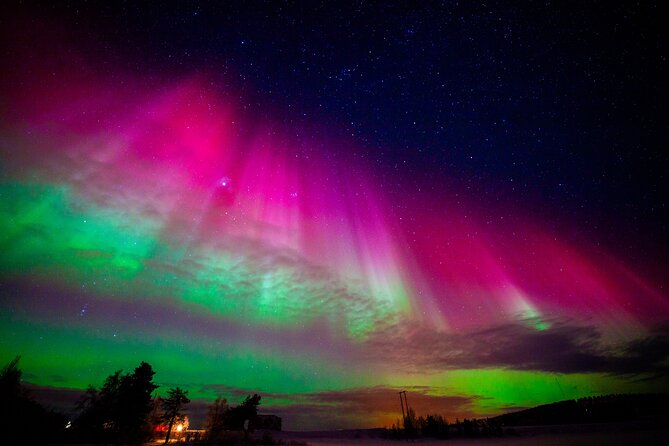 Private Group: Northern Lights Hunt 4x4 SUV with Aurora guarantee - What an “aurora guarantee” means for your mindset