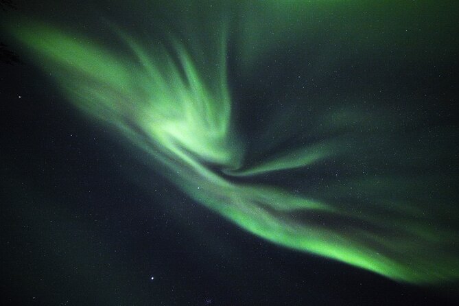 Private Group: Northern Lights Hunt 4x4 SUV with Aurora guarantee - The 4x4 SUV “hunt” approach: chasing clear sky, not fixed spots