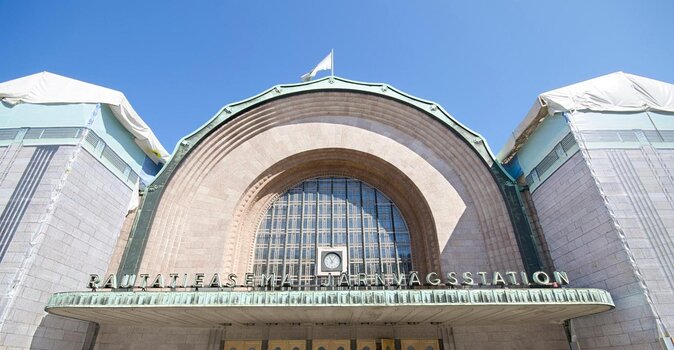 Private Helsinki Sightseeing walking + Car - Key highlights you’ll feel right away