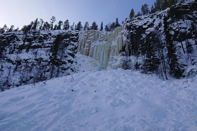 Private Korouoma Canyon Tour - Hotel pickup and private transport from Rovaniemi