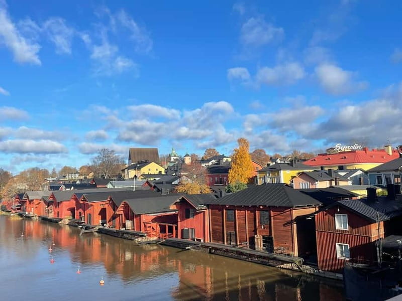 Private Medieval Porvoo by Car from Helsinki - Key points that make this Porvoo tour worth your time