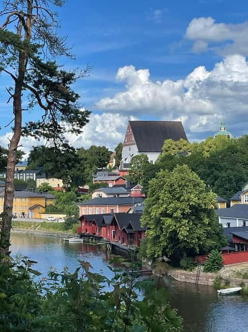 Private Medieval Porvoo by Car from Helsinki - Porvoo by car from Helsinki, the value of “private” pacing