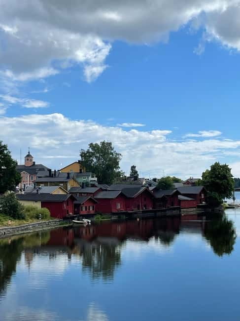 Private Medieval Porvoo by Car from Helsinki - Price and value: $400 per group up to 4 for a private half day