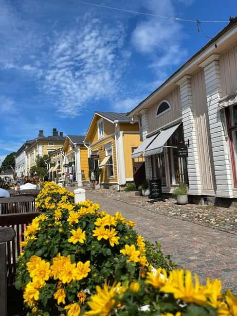 Private Medieval Porvoo by Car from Helsinki - Who this tour suits best, and who should reconsider