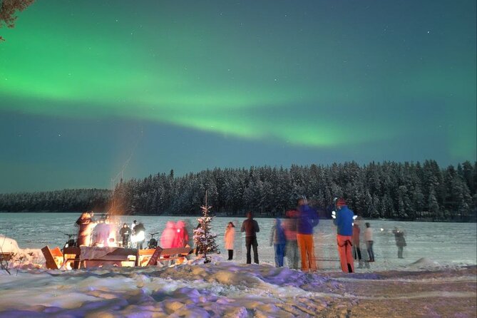 PRIVATE Northern Lights Adventure - Key highlights to know before you go