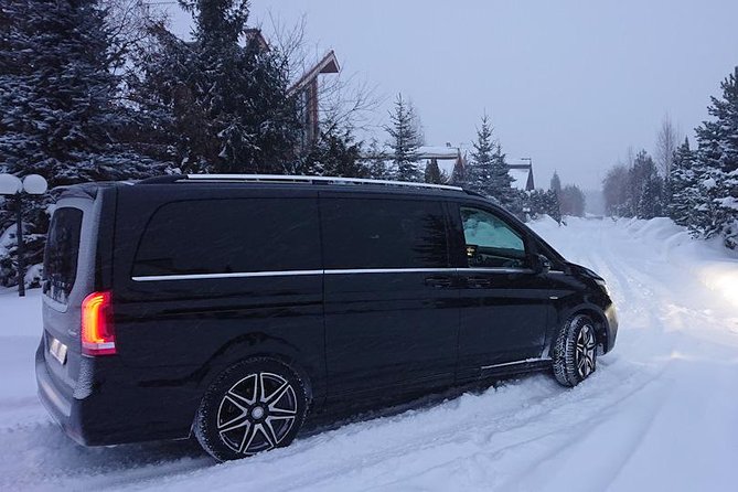 PRIVATE Northern Lights Adventure - How the 3-Hour Private Schedule Works in Winter