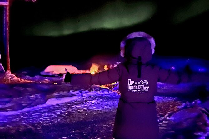 PRIVATE Northern Lights Adventure - When the Aurora Hides, Why the Night Still Feels Worth It