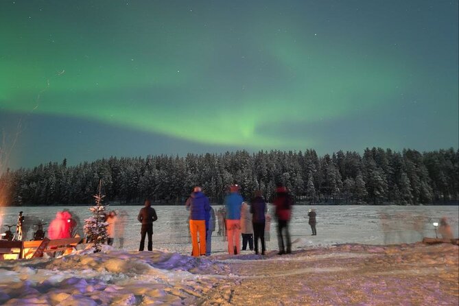 PRIVATE Northern Lights Adventure - FAQ